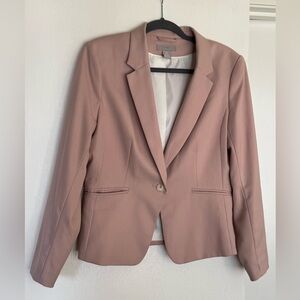 H&M Soft Pink Women's Blazer